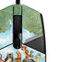 Disney Winnie the Pooh All Characters G203 Prodigy RGB Wired Gaming Mouse Skin